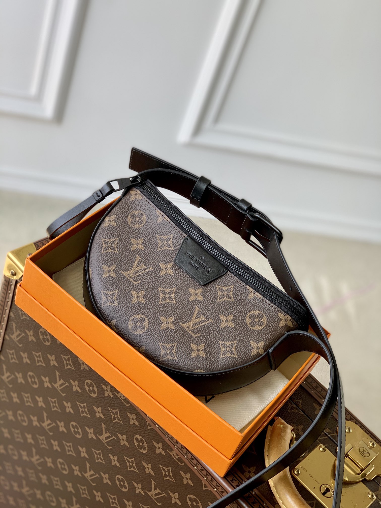 LV Satchel bags